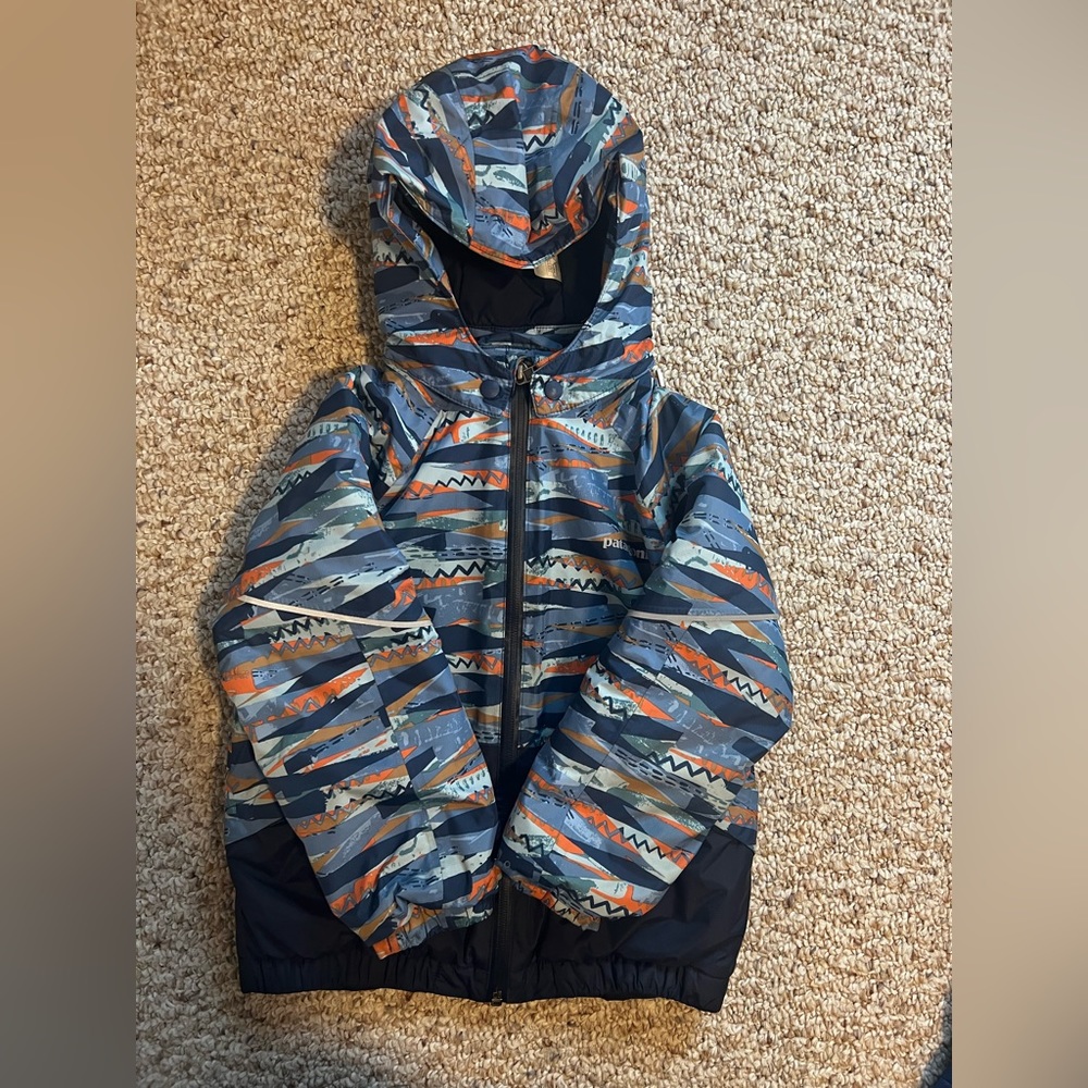4T Patagonia Winter Coat